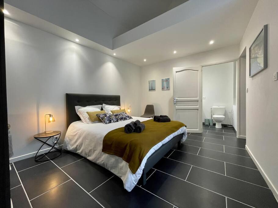 Le Logis Baya - Weekend & Holiday - Wifi & Tv Saint-Vigor-le-Grand 외부 사진
