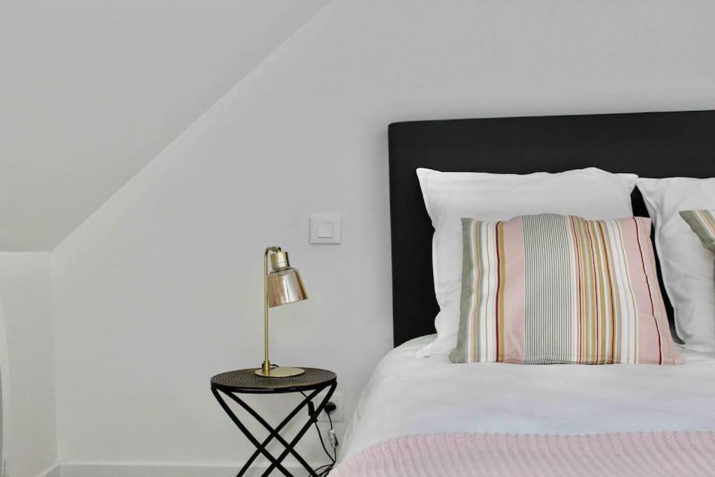Le Logis Baya - Weekend & Holiday - Wifi & Tv Saint-Vigor-le-Grand 외부 사진