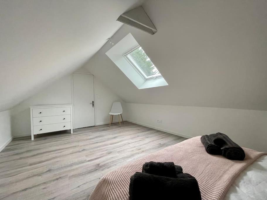 Le Logis Baya - Weekend & Holiday - Wifi & Tv Saint-Vigor-le-Grand 외부 사진