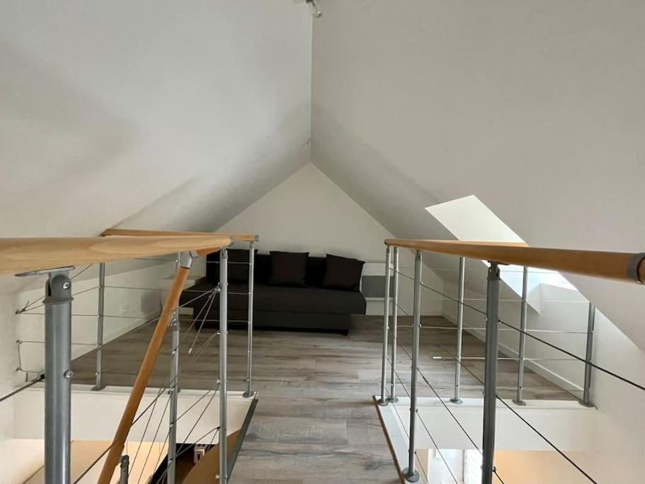 Le Logis Baya - Weekend & Holiday - Wifi & Tv Saint-Vigor-le-Grand 외부 사진