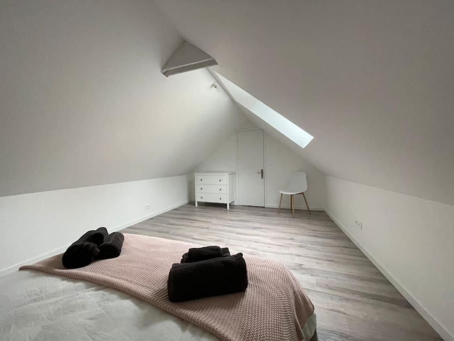 Le Logis Baya - Weekend & Holiday - Wifi & Tv Saint-Vigor-le-Grand 외부 사진