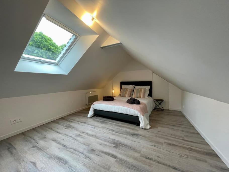 Le Logis Baya - Weekend & Holiday - Wifi & Tv Saint-Vigor-le-Grand 외부 사진
